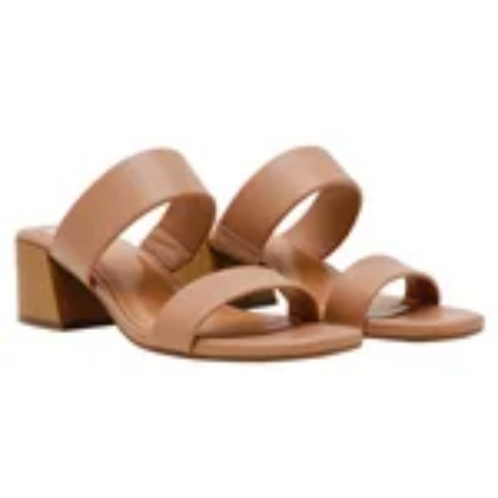 DV by Dolce Vita Ladies' Heel Strap Sandal - Picture 1 of 6